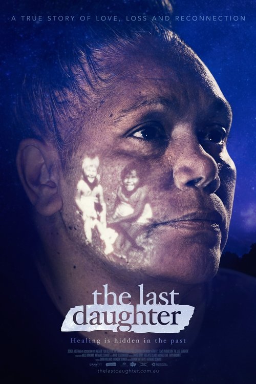 The Last Daughter (2023) poster