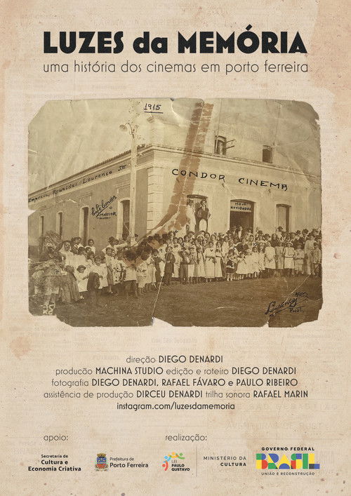 Lights of Memory (2024) poster