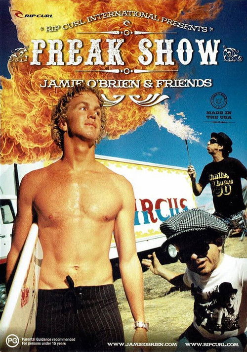 Freak Show (2005) poster