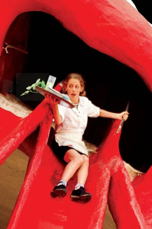 Sliding Flora (2004) poster