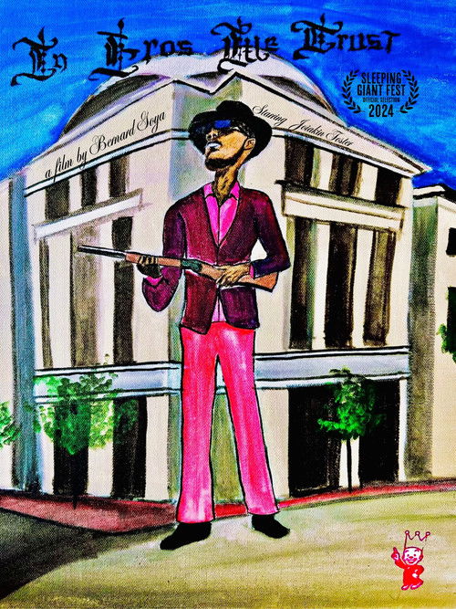 In Eros We Trust (2024) poster