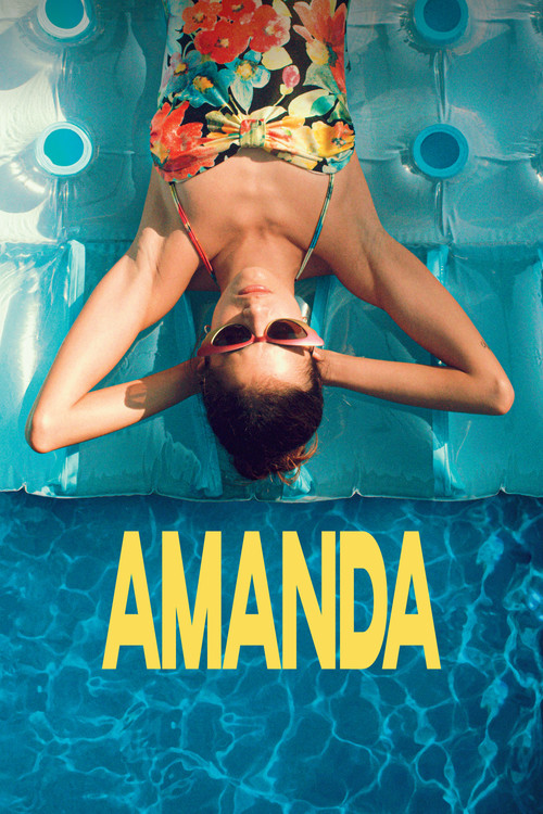 Amanda (2022) poster