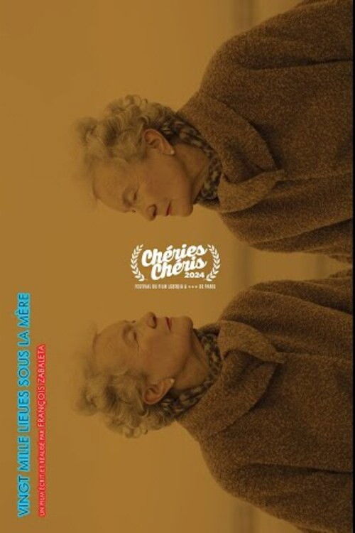 Vingt mille lieux sous la mère (2024) poster