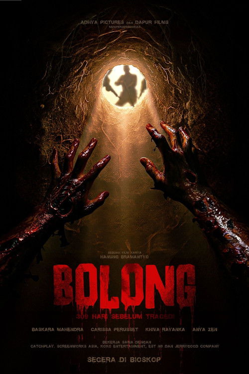 Bolong, 309 Hari Sebelum Tragedi Berdarah (2026) poster