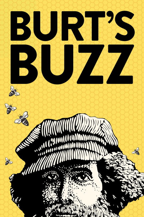 Burt's Buzz (2014) poster