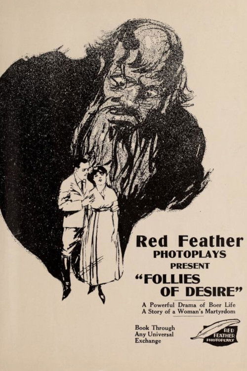 The Shulamite (1916) poster