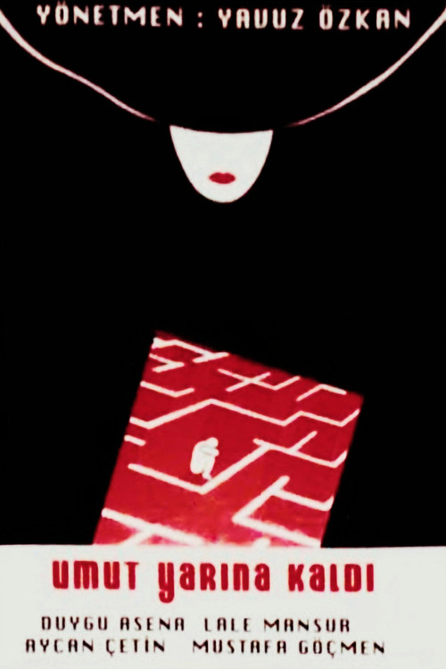 Umut Yarına Kaldı (1988) poster