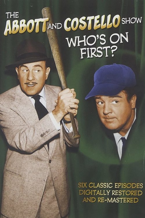 The Abbott and Costello Show: Who's On First? (2011) poster