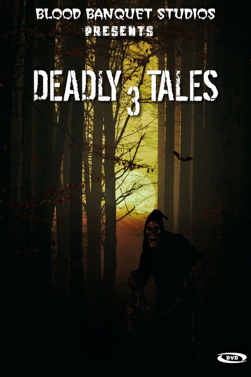 Deadly Tales III (2018) poster