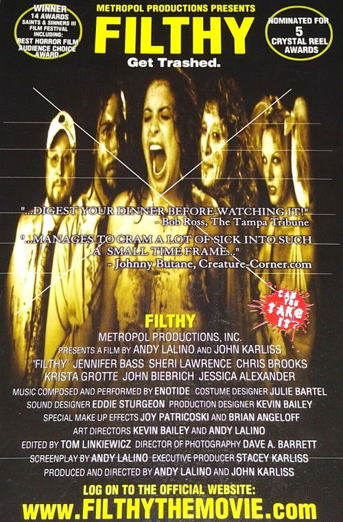 Filthy (2003) poster