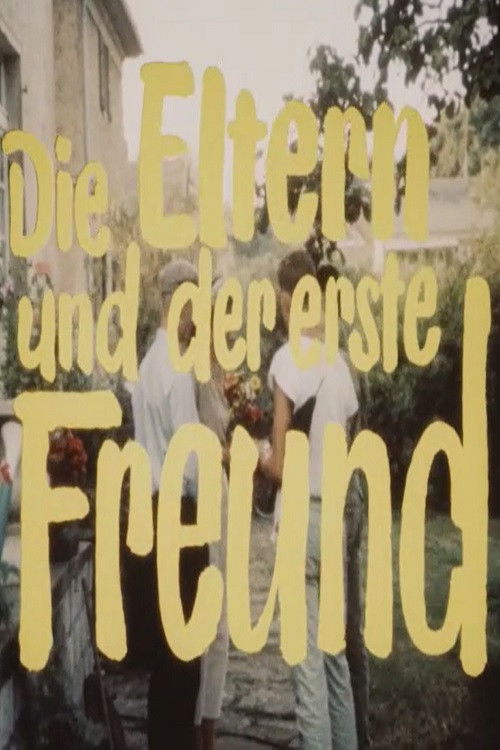 Die Eltern und der erste Freund (1988) poster
