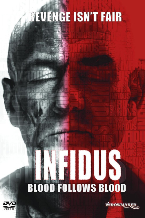 Infidus (2015) poster