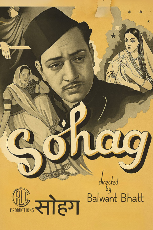 Sohag (1940) poster