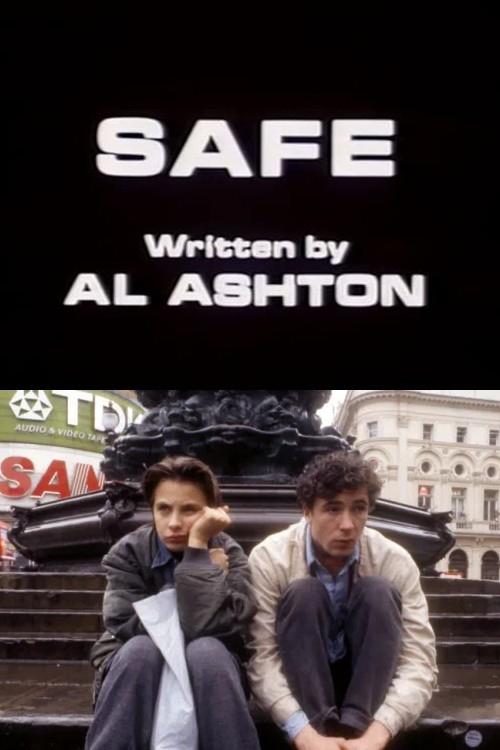 Safe (1993) poster