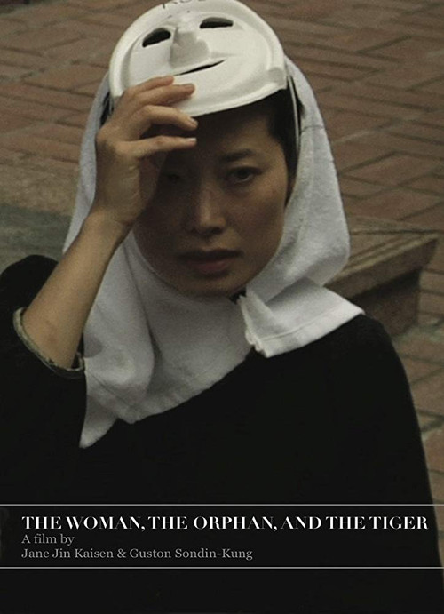 The Woman, The Orphan, and The Tiger (2010) poster