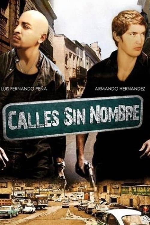 Calles sin nombre (2007) poster