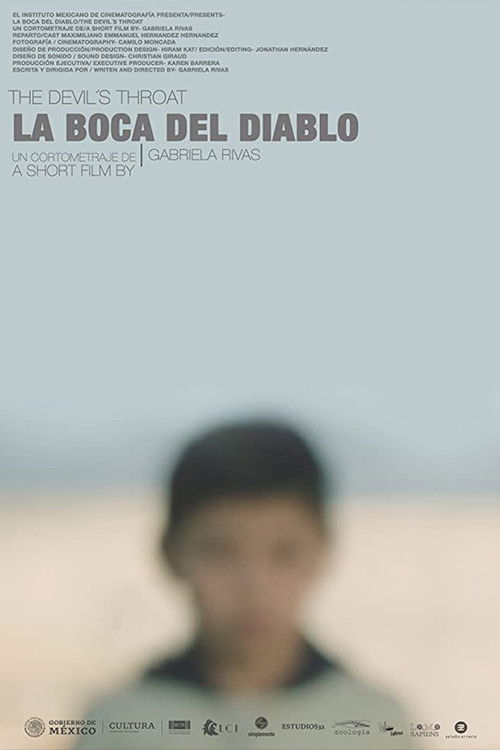 La Boca Del Diablo (2020) poster