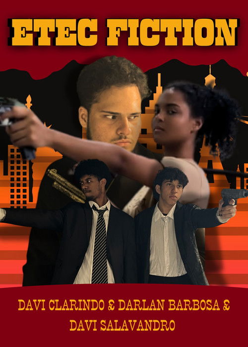 ETEC FICTION (2025) poster