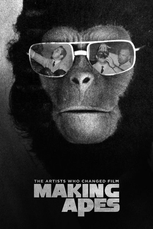 Making Apes: The Artists Who Changed Film (2019) poster