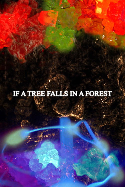 If a Tree Falls in a Forest (2021) poster