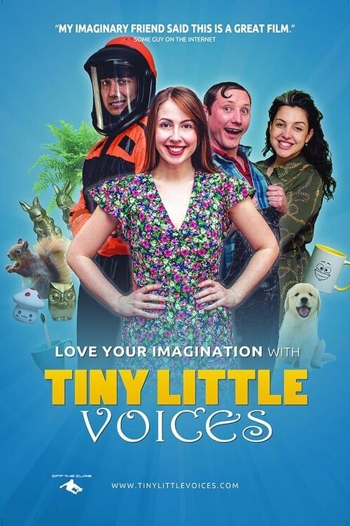 Tiny Little Voices (2025) poster