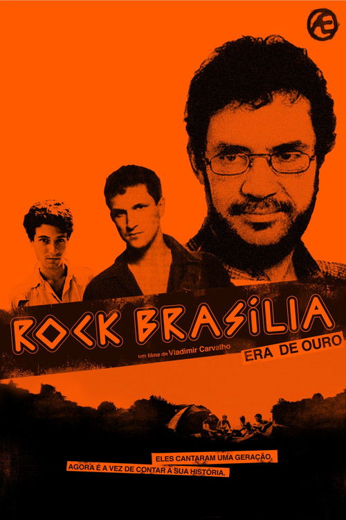 Rock Brasília - Era de Ouro (2011) poster