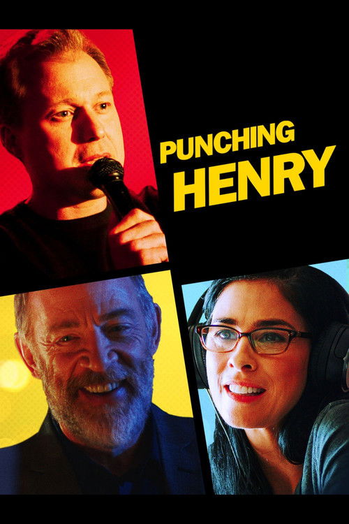 Punching Henry (2017) poster