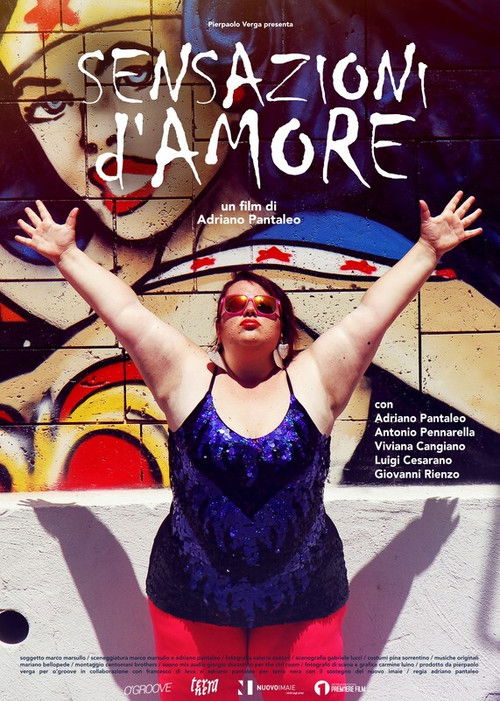 Sensazioni d'amore (2017) poster