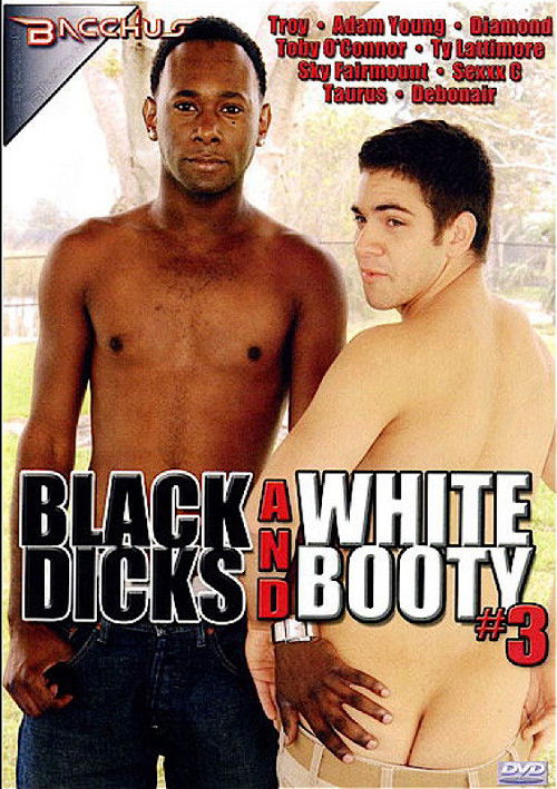 Black Dicks and White Booty 3 (2007) poster