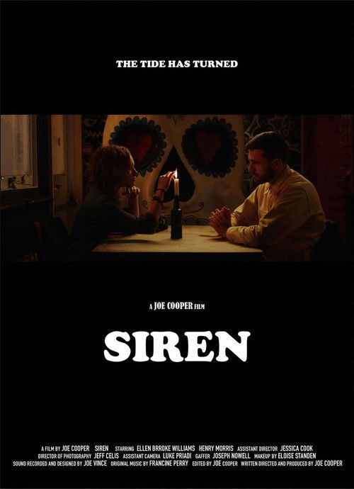 Siren (2020) poster