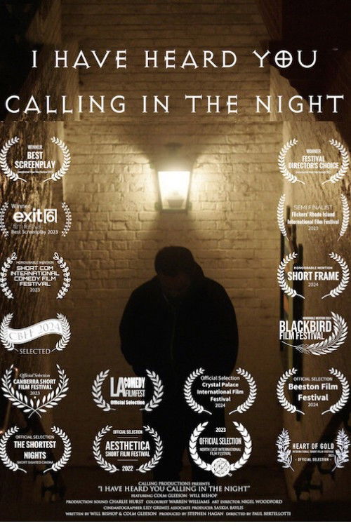 I Have Heard You Calling in the Night (2022) poster