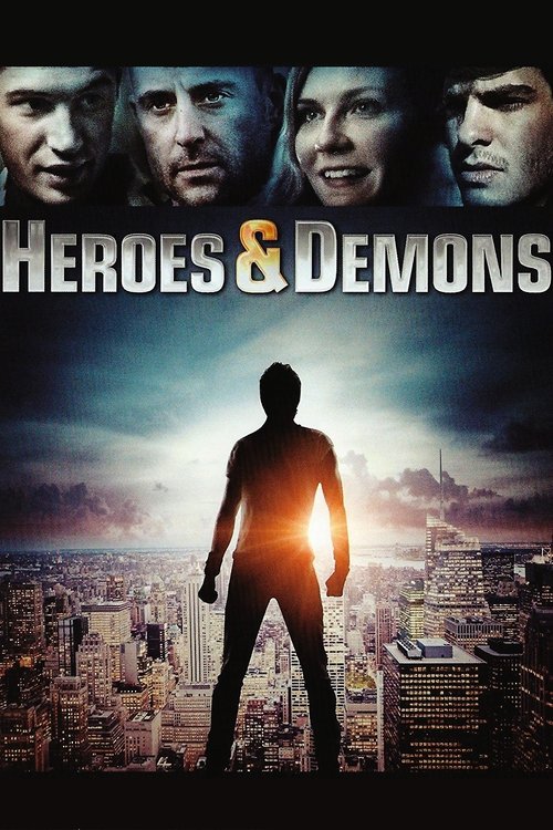 Heroes and Demons (2011) poster