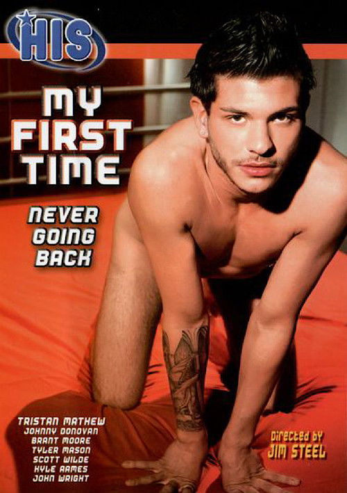 My First Time (2007) poster
