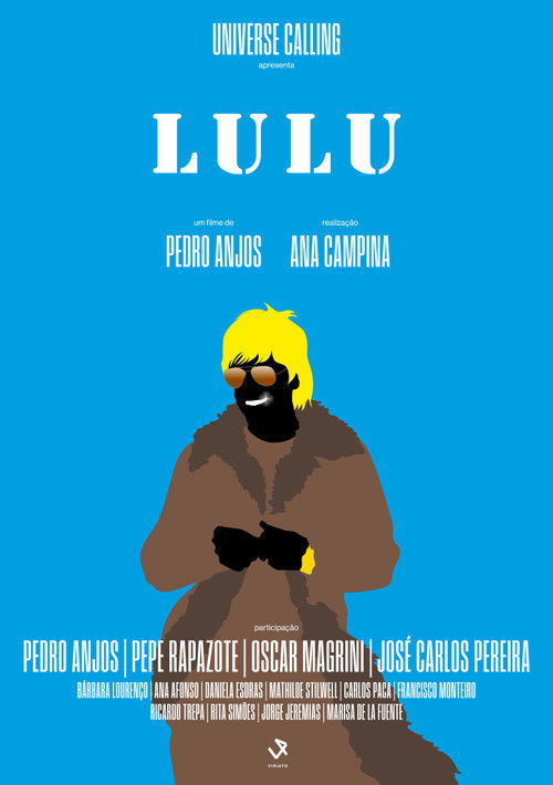 Lulu (2025) poster