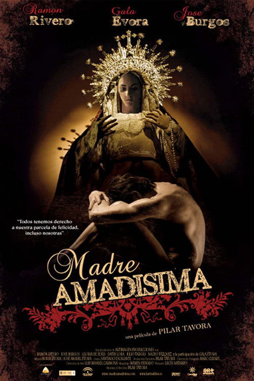 Madre amadísima (2009) poster