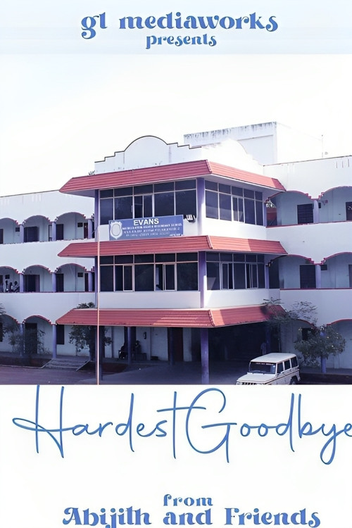 Hardest Goodbye (2023) poster