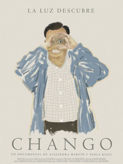 Chango, the Light Uncovers (2021) poster