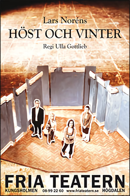 Höst och vinter (2009) poster