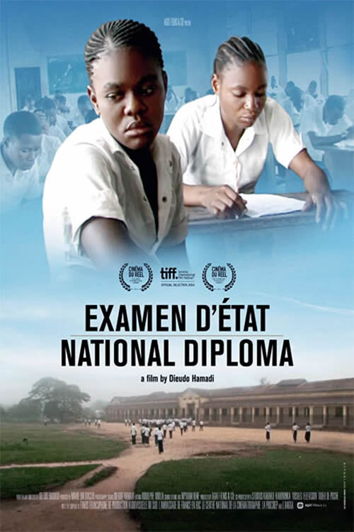 National Diploma (2014) poster