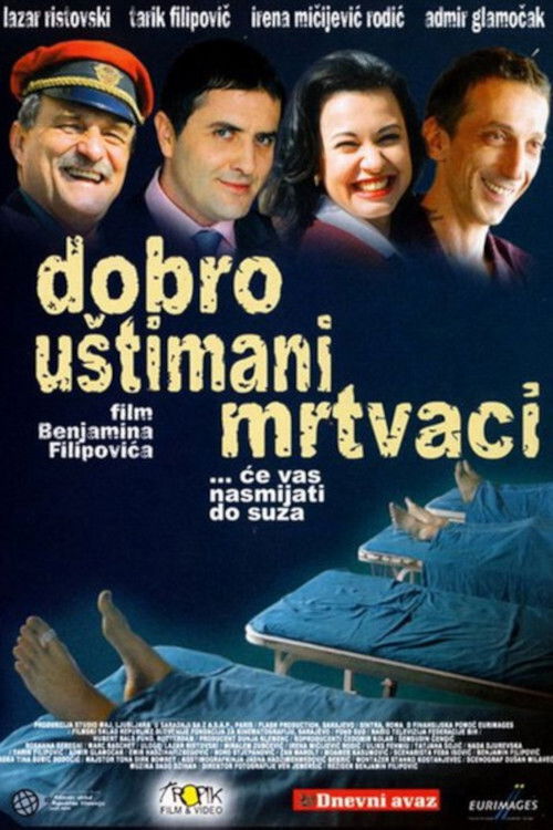 Dobro uštimani mrtvaci (2005) poster