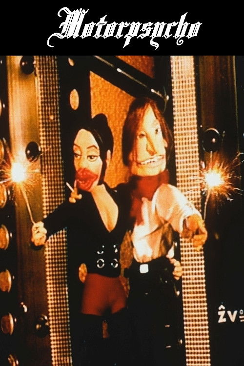 Motorpsycho (1996) poster