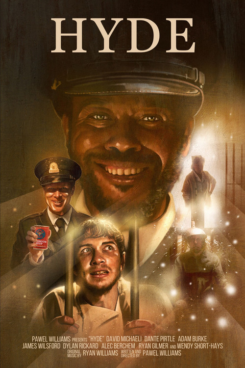 Hyde (2025) poster