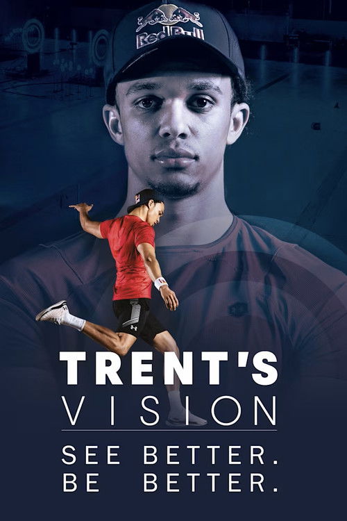 Trent's Vision (2021) poster
