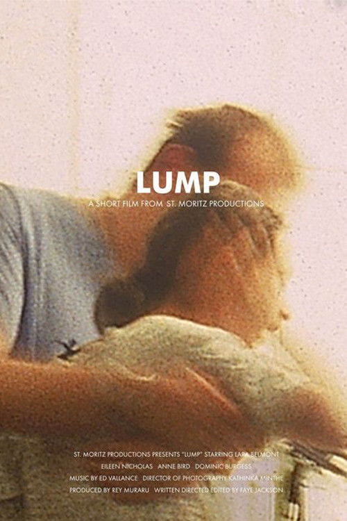 Lump (2006) poster
