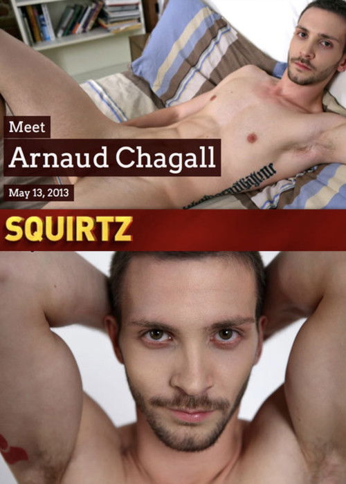 Squirtz: Arnaud Chagall (2013) poster