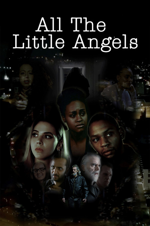 All the little angels (2022) poster