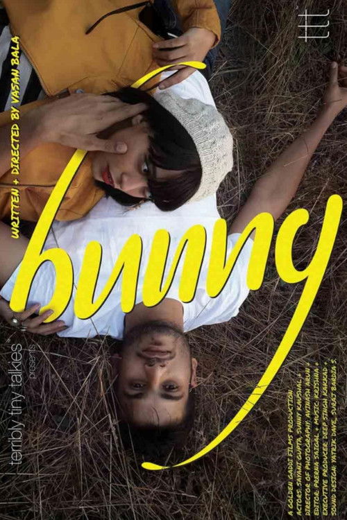 Bunny (2015) poster