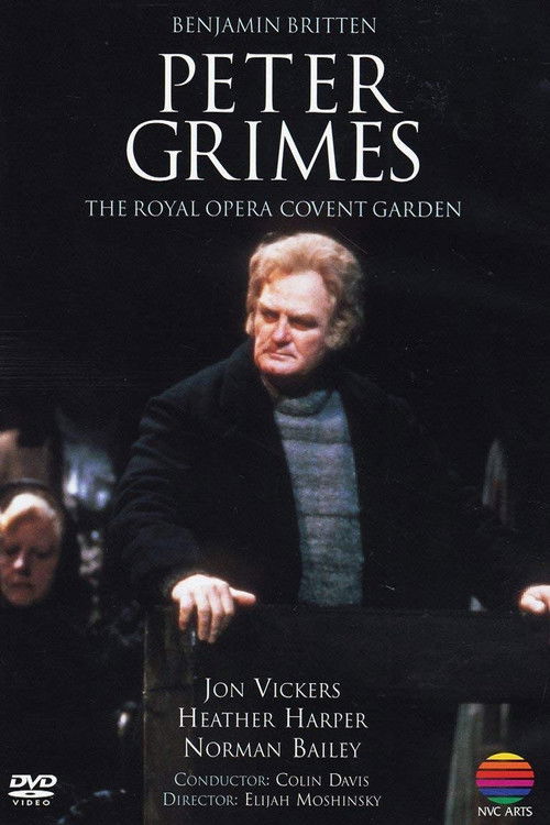Peter Grimes (1981) poster