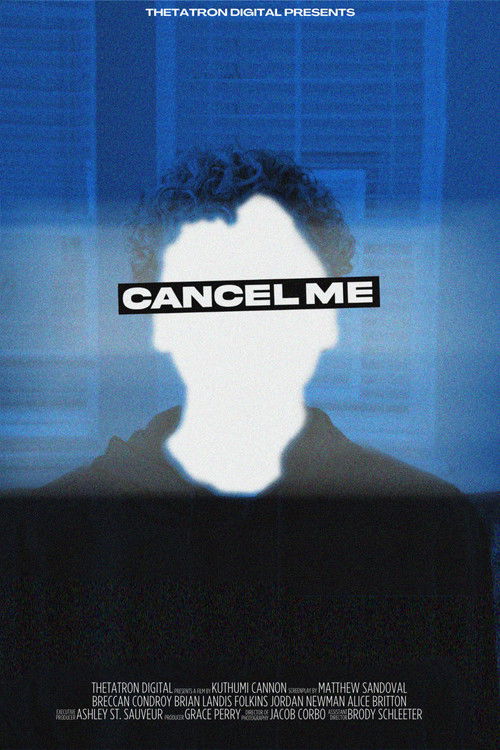 Cancel Me (2024) poster
