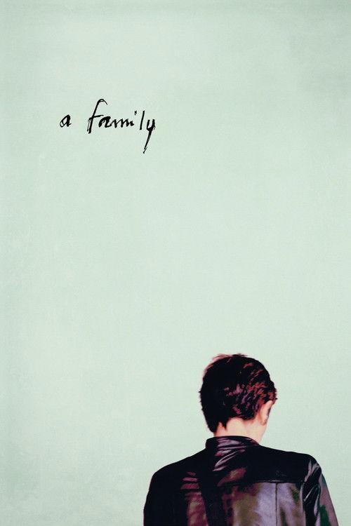 Une famille (2024) poster